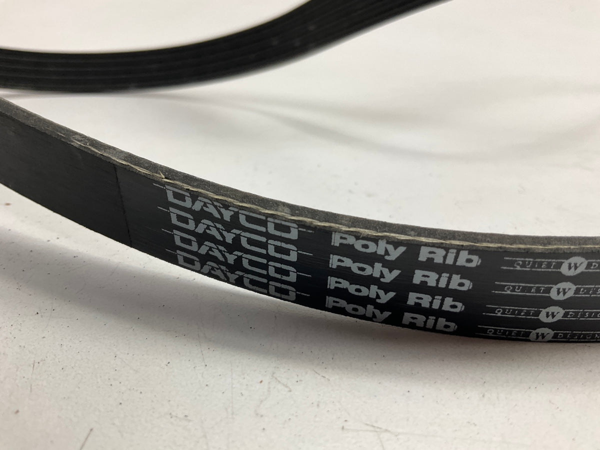 Dayco 5050402 Serpentine Belt 2007-2012 Malibu, 2007-2010 G6, 2008-2009 Aura