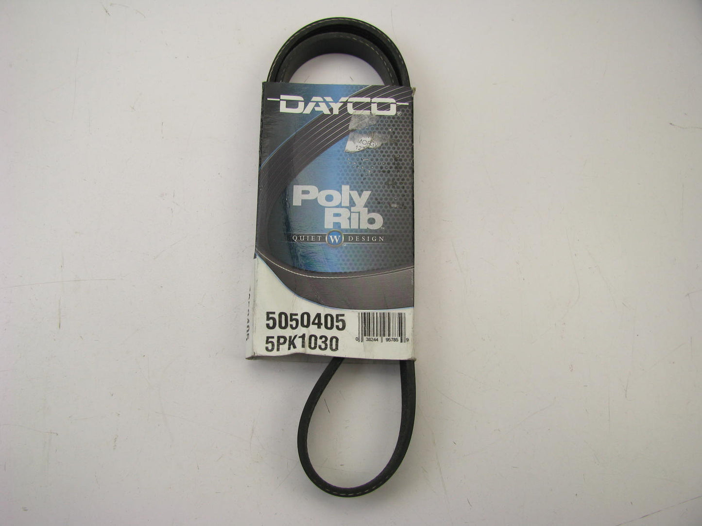Dayco 5050405 Serpentine Belt - 0.68'' X 40.55'' - 5  Ribs