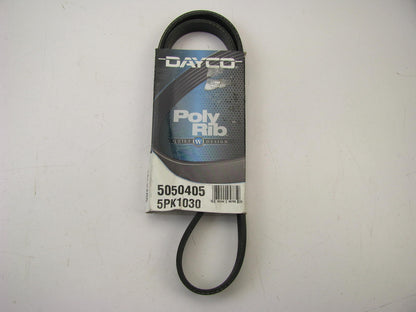 Dayco 5050405 Serpentine Belt - 0.68'' X 40.55'' - 5  Ribs