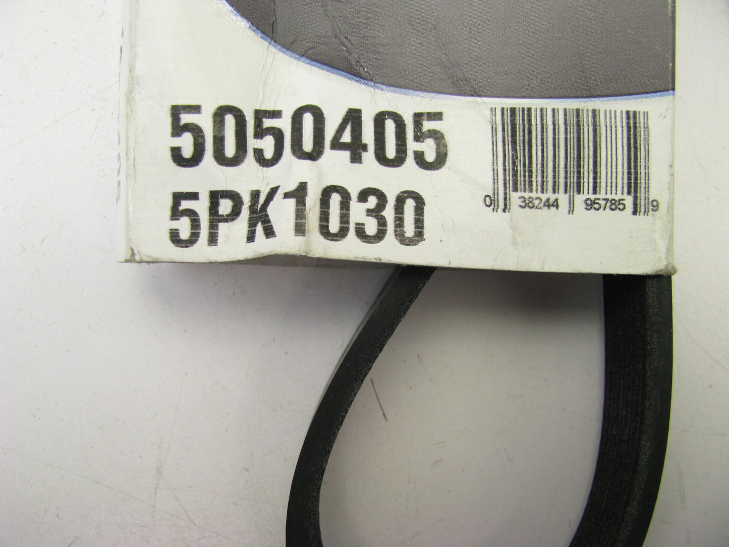 Dayco 5050405 Serpentine Belt - 0.68'' X 40.55'' - 5  Ribs