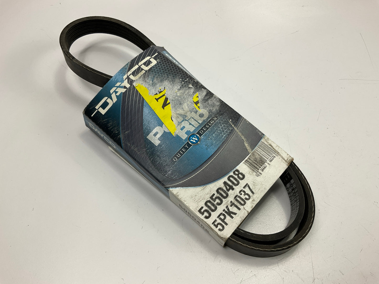 Dayco 5050408 Serpentine Belt