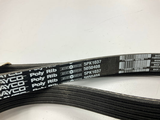 Dayco 5050408 Serpentine Belt