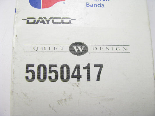 Dayco 5050417 Serpentine Belt - 0.69'' X 41.73'' - 5 Ribs