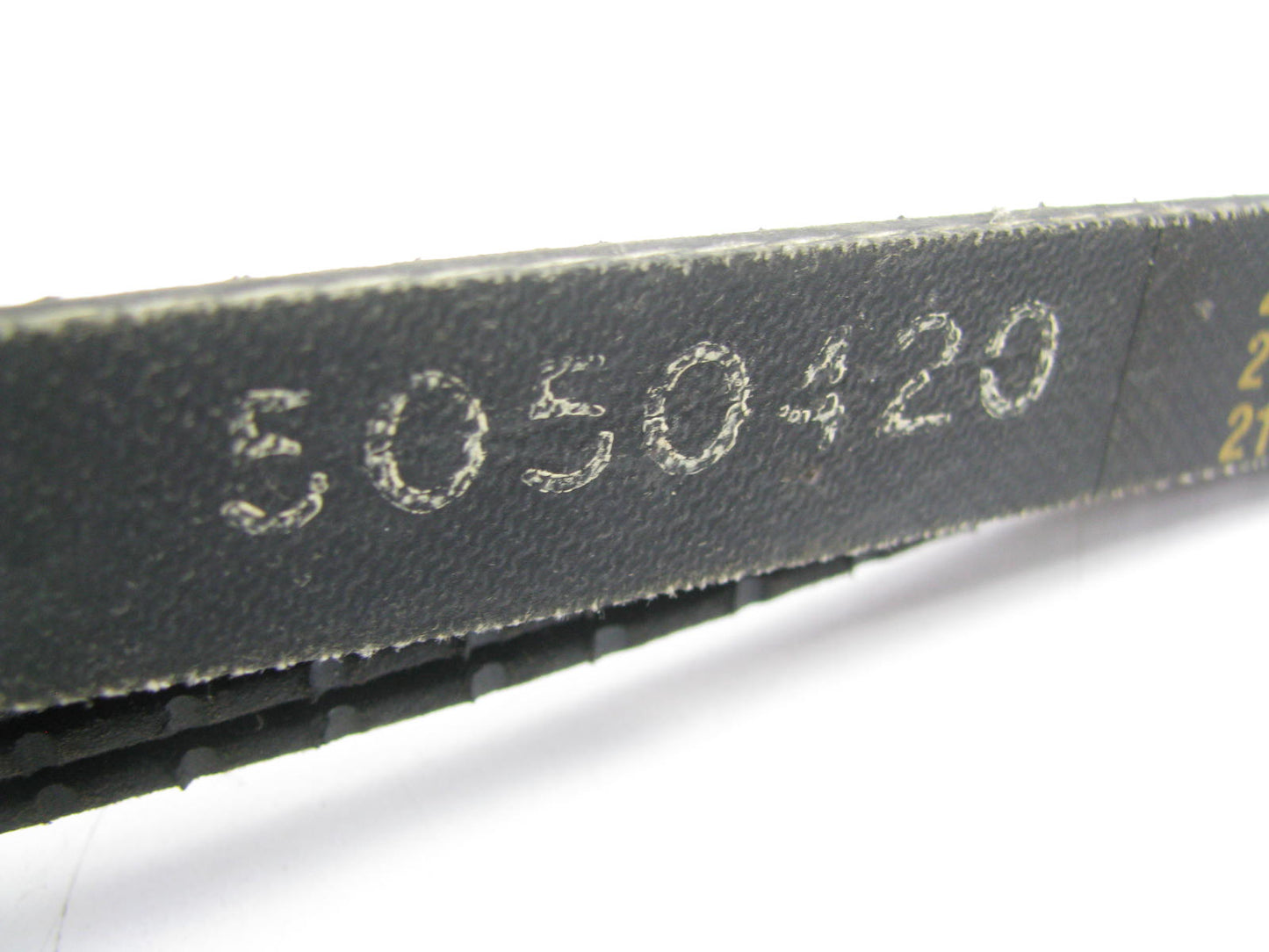 Dayco 5050420 Serpentine Belt - 0.69'' X 42.50'' - 5 Ribs