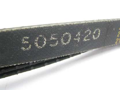 Dayco 5050420 Serpentine Belt - 0.69'' X 42.50'' - 5 Ribs