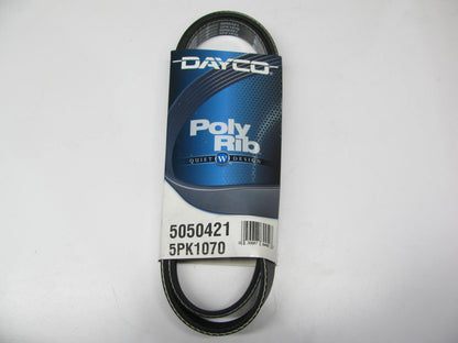 Dayco 5050421 Polyrib Serpentine Belt