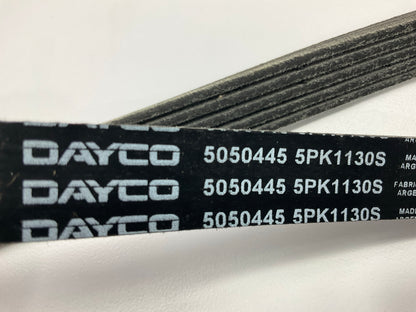 Serpentine Serpentine Belt