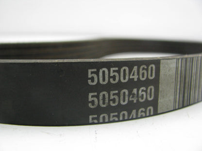 Dayco 5050460 Serpentine Belt - 0.69'' X 46.50'' - 5 Ribs
