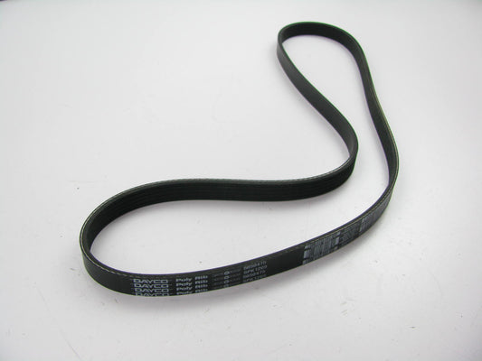 Dayco 5050475 Serpentine Belt - 0.69'' X 47.50'' - 5 Ribs