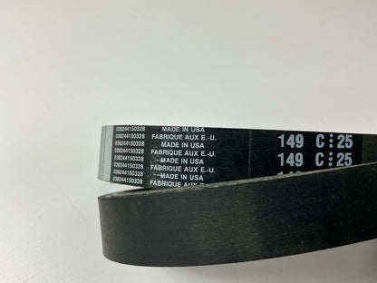 Dayco 5050490 Serpentine Belt Poly Rib
