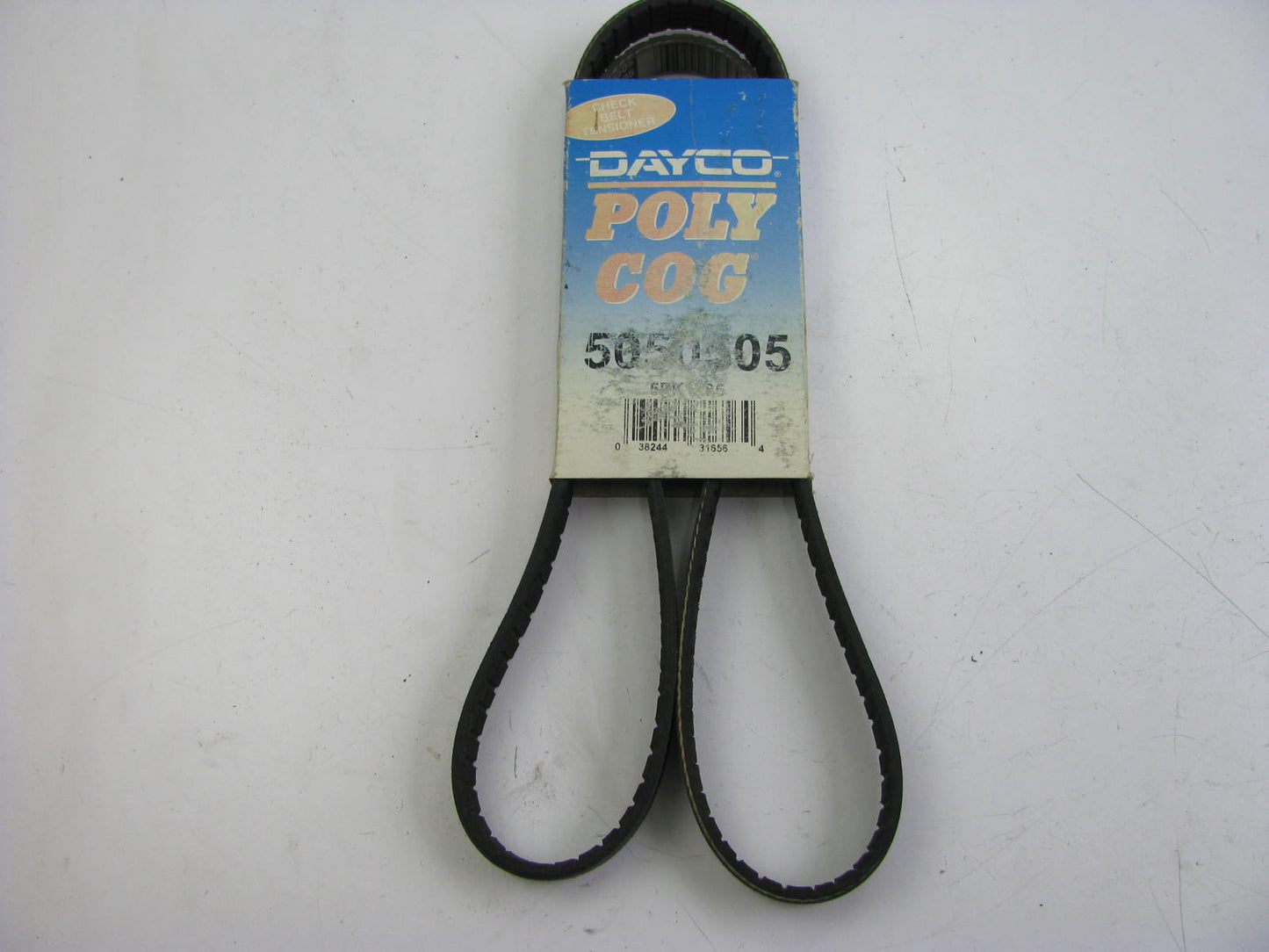Dayco 5050505 Serpentine Belt - 0.69'' X 51.00'' - 5 Ribs