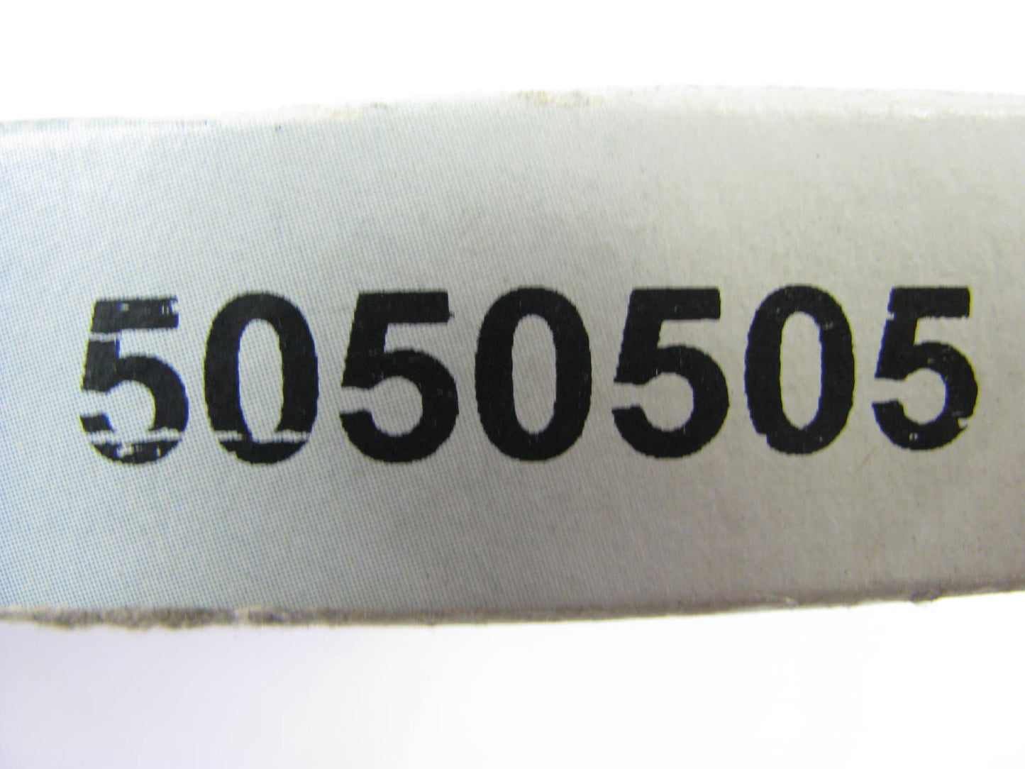 Dayco 5050505 Serpentine Belt - 0.69'' X 51.00'' - 5 Ribs