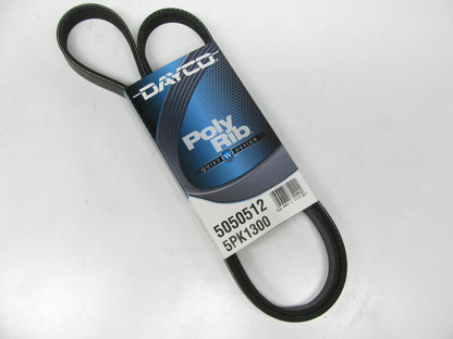 Dayco 5050512 Poly Rib Serpentine Belt