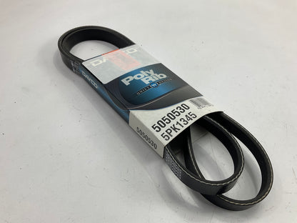 Dayco 5050530 Serpentine Belt