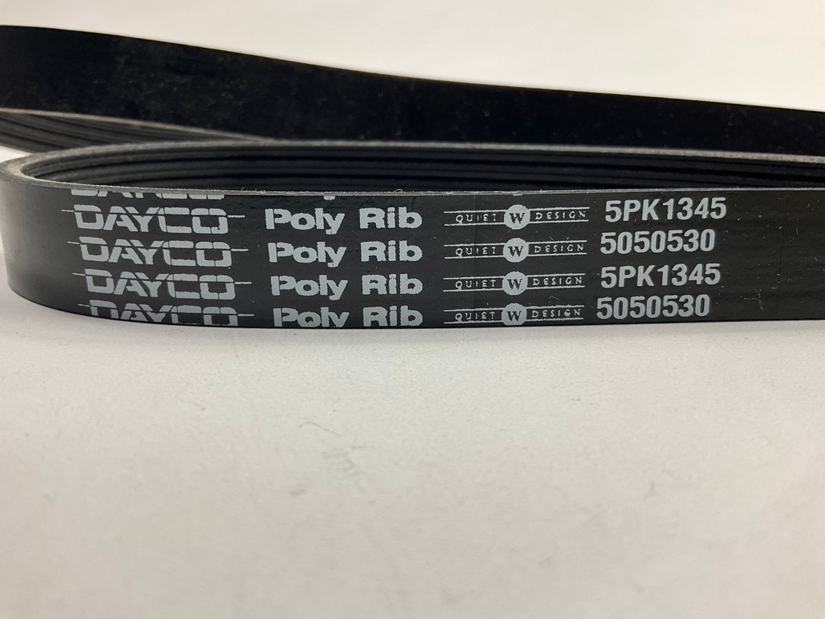 Dayco 5050530 Serpentine Belt