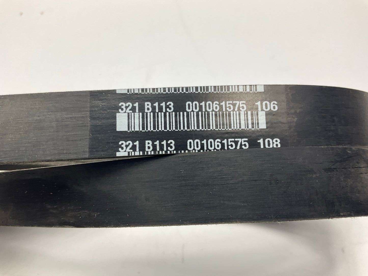 Dayco 5050540 Serpentine Belt