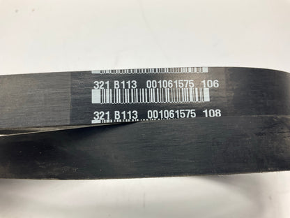 Dayco 5050540 Serpentine Belt