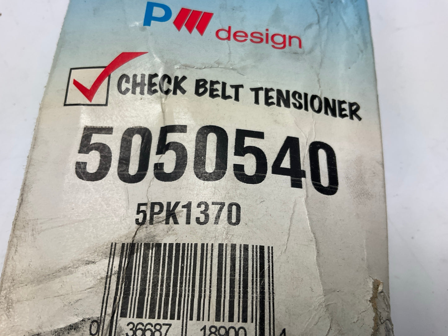 Dayco 5050540 Serpentine Belt