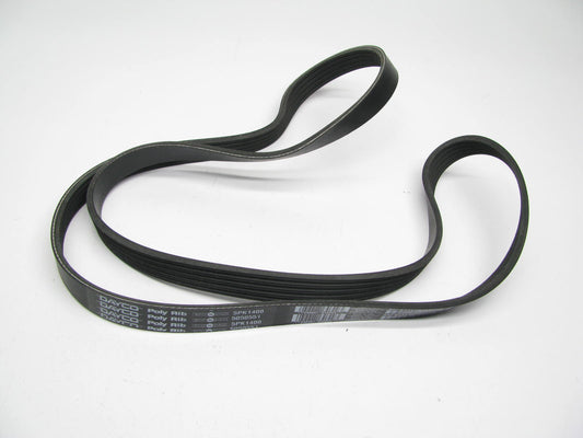 Dayco 5050551 Main Drive Serpentine Belt - 2012-2016 Chevy Cruze 1.4L TURBO