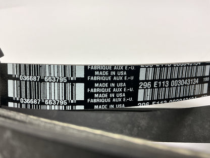 Dayco 5050618 Main Drive Serpentine Belt
