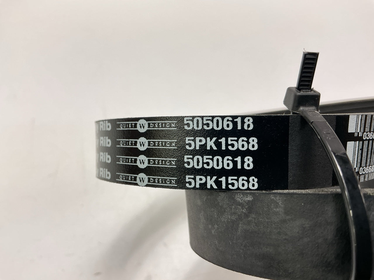 Dayco 5050618 Main Drive Serpentine Belt
