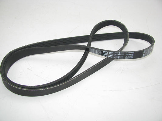 Dayco 5050630 Serpentine Belt - 0.69'' X 63.50'' - 5 Ribs