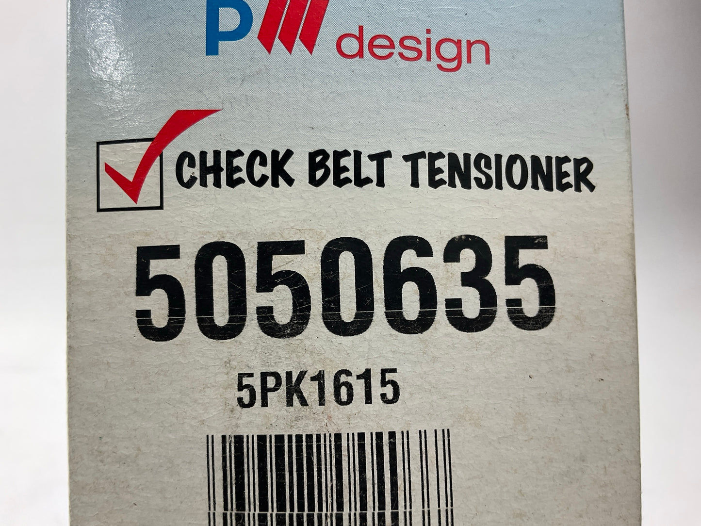 Dayco 5050635 Serpentine Belt - 0.69'' X 63.58'' - 5 Ribs