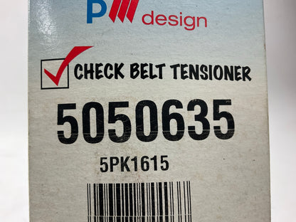 Dayco 5050635 Serpentine Belt - 0.69'' X 63.58'' - 5 Ribs