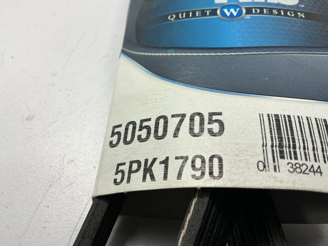 Dayco 5050705 Serpentine Belt