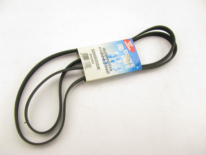 Dayco 5050820DR Serpentine Belt - 0.69'' X 82.09'' - 5 Ribs