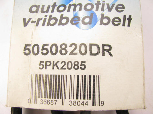 Dayco 5050820DR Serpentine Belt - 0.69'' X 82.09'' - 5 Ribs