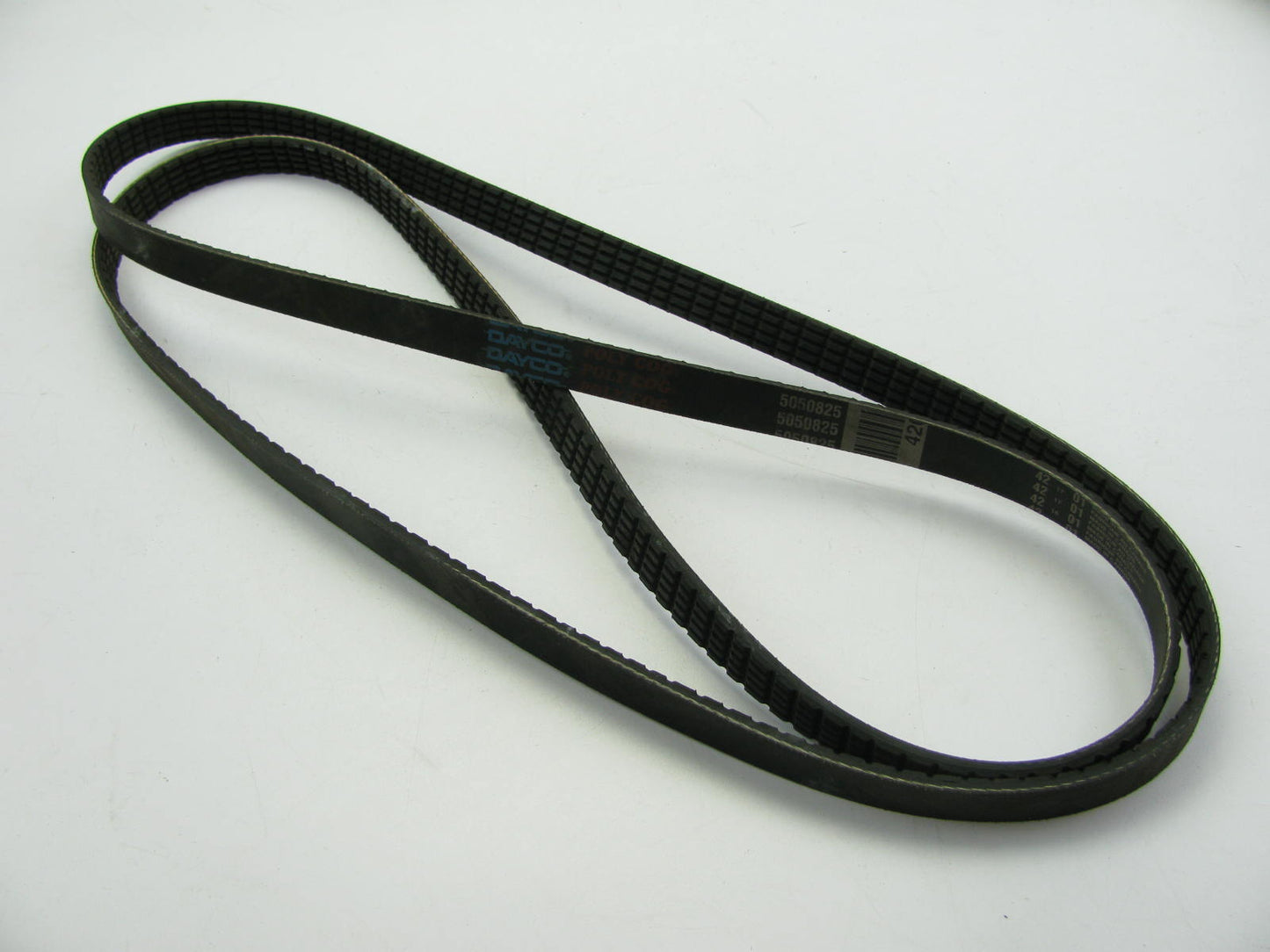 Dayco 5050825 Serpentine Belt - 0.68'' X 82.50'' - 5 Ribs