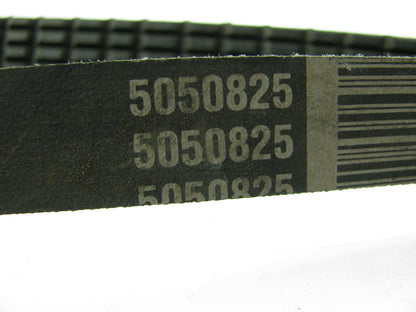 Dayco 5050825 Serpentine Belt - 0.68'' X 82.50'' - 5 Ribs