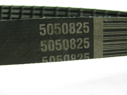 Dayco 5050825 Serpentine Belt - 0.68'' X 82.50'' - 5 Ribs
