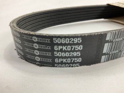 Dayco 5060295 Serpentine Belt 13/16'' X 30-1/8'' - 6 Ribs