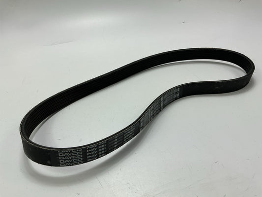 Dayco 5060325 A/C Serpentine Belt - 1987-1993 Ford Mustang 2.3L ONLY