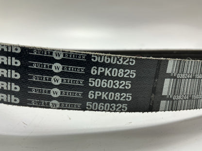 Dayco 5060325  Fan And Alternato Serpentine Belt - 1991-1995 Toyota Previa 2.4L