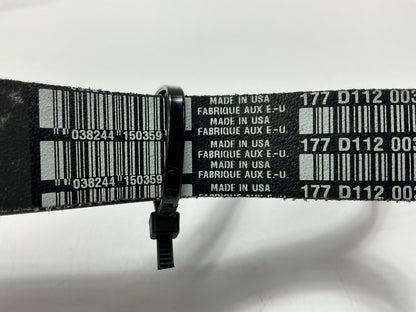 Dayco 5060325  Fan And Alternator Serpentine Belt - 1991-1995 Toyota Previa 2.4L