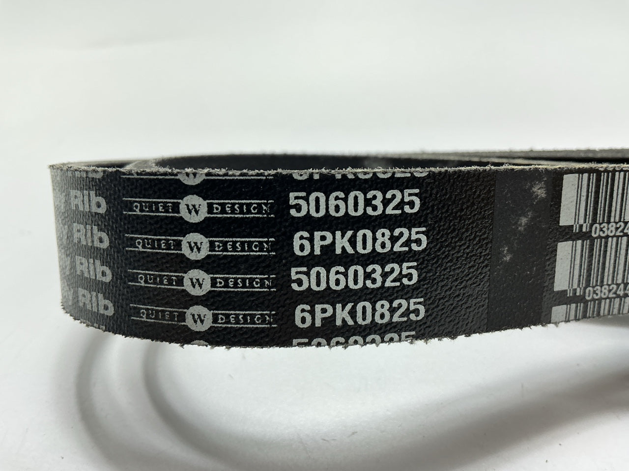 Dayco 5060325  Fan And Alternato Serpentine Belt - 1991-1995 Toyota Previa 2.4L
