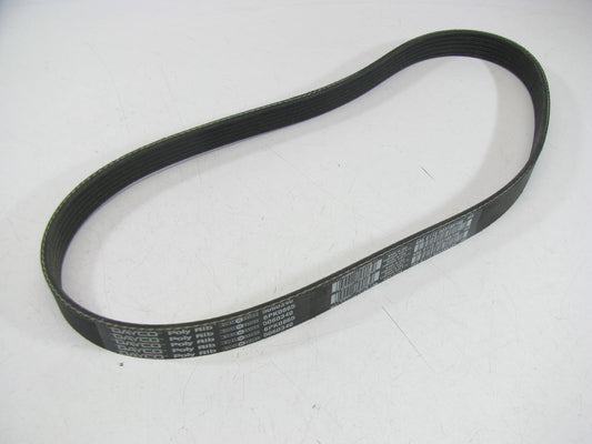 Dayco 5060340 Serpentine Belt - 0.84'' X 34.00'' - 6 Ribs