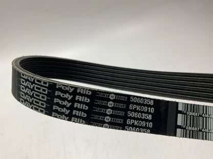 Dayco 5060358 Serpentine Belt