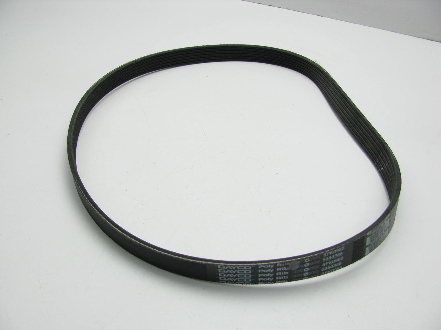 Dayco 5060388 Air Conditioning & Alternator Belt - 2001-2005 Honda Civic 1.7L