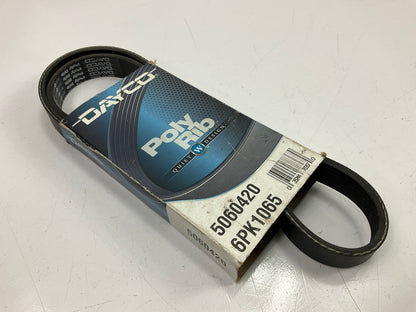 Dayco 5060420 Serpentine Belt