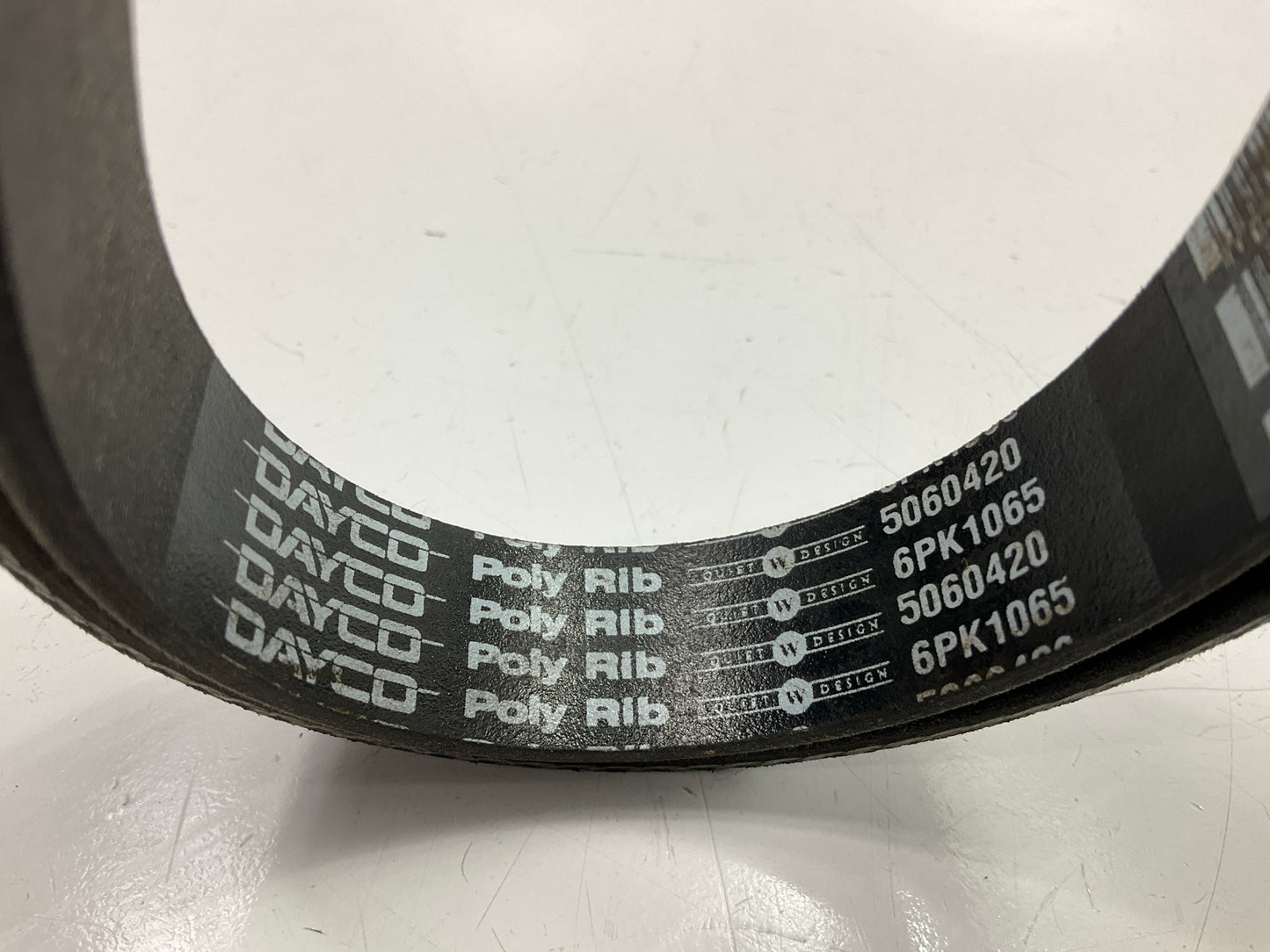 Dayco 5060420 Serpentine Belt