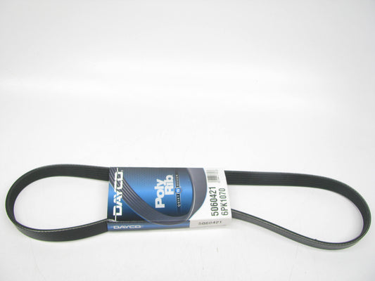 Dayco 5060421 Serpentine Belt