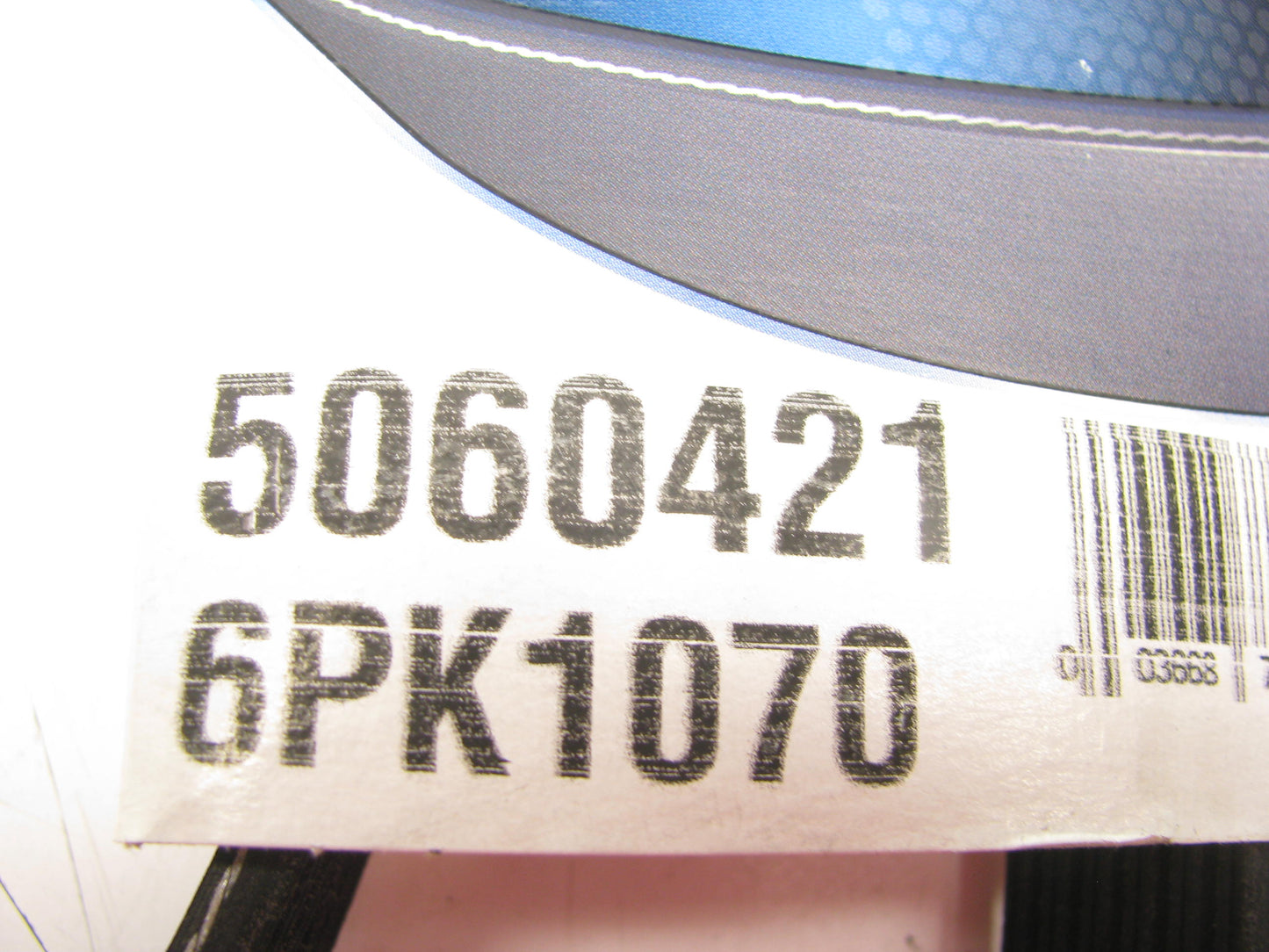 Dayco 5060421 Serpentine Belt