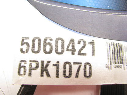 Dayco 5060421 Serpentine Belt