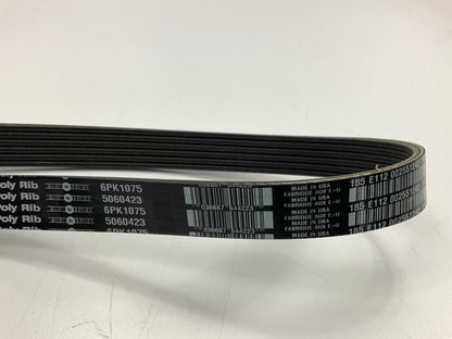 Dayco 5060423 Serpentine Belt