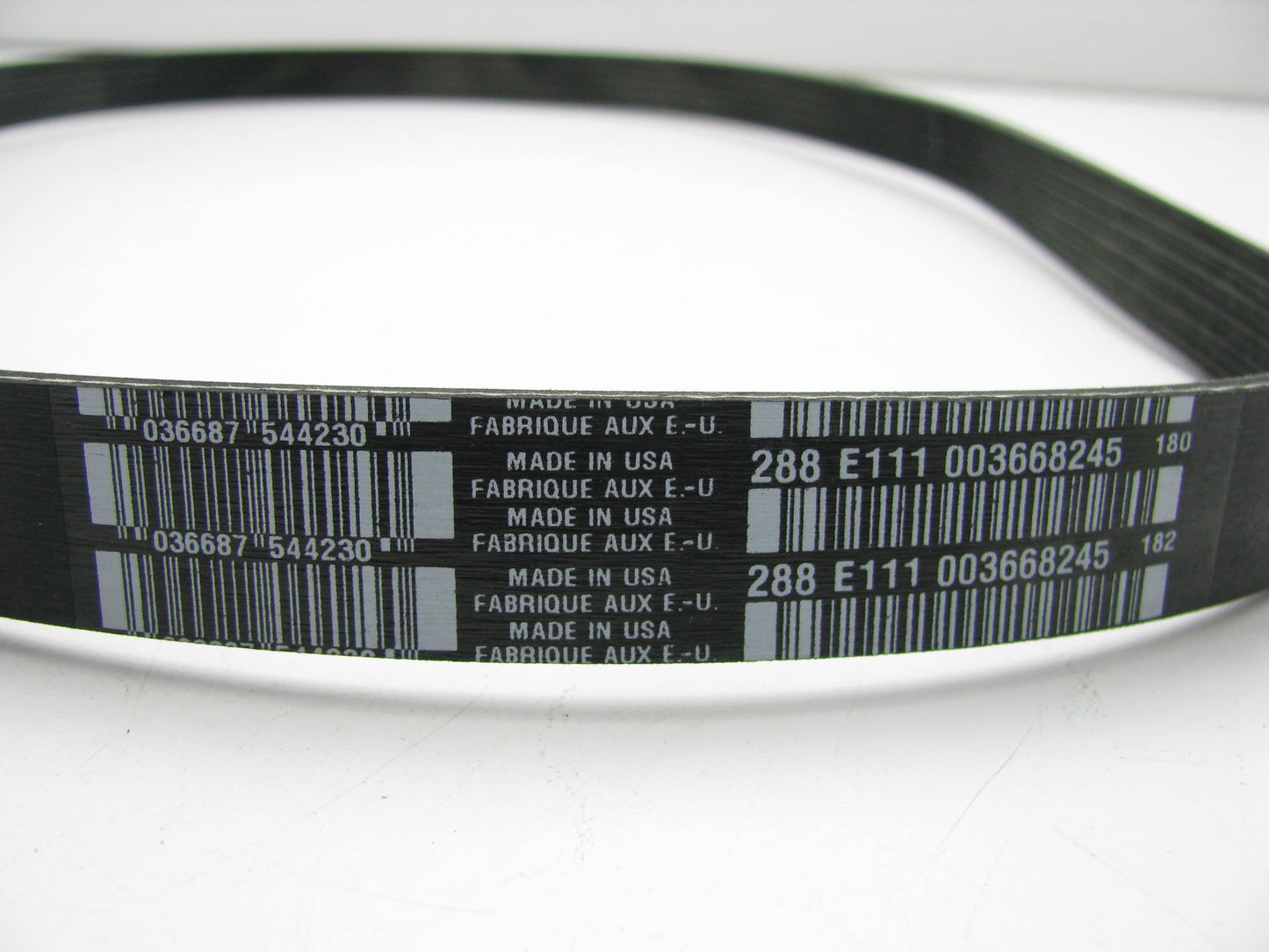 Serpentine Belt Dayco 5060431