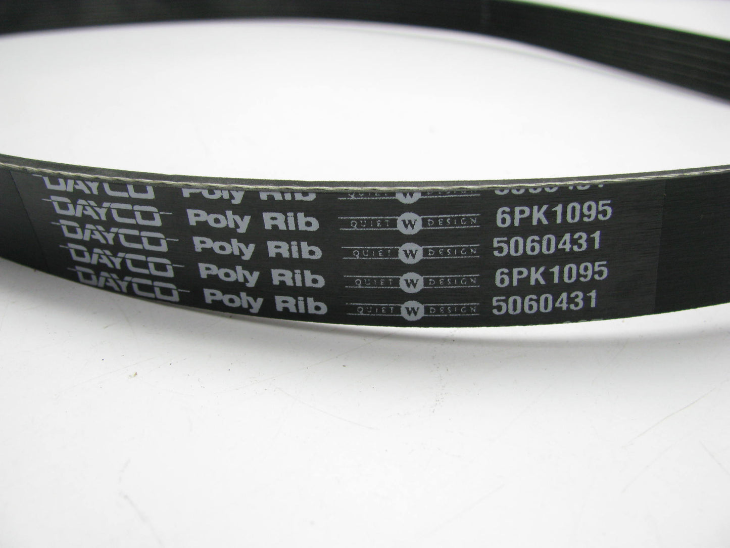 Serpentine Belt Dayco 5060431